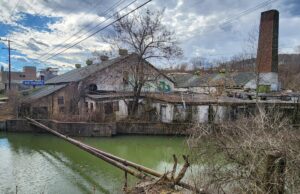 MUB hopes to clear Dinsmore site this year as pump station project looms